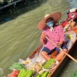 Taling Chan Floating Market