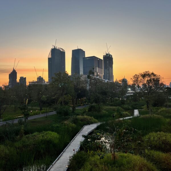 Benjakitti Park
