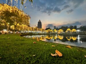 Parks and Gardens