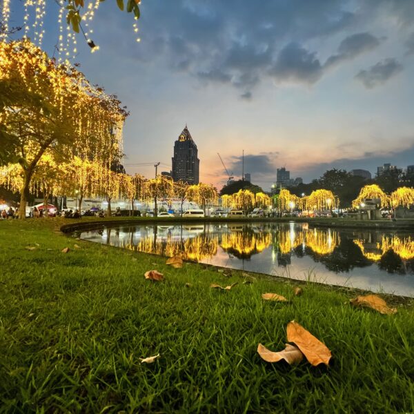 Lumphini Park