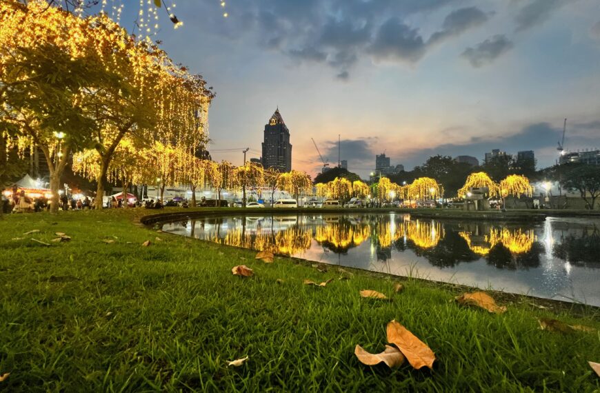 Lumphini Park