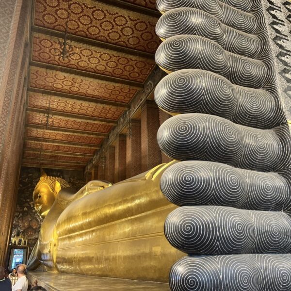 Wat Pho – Reclining Buddha