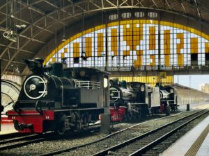 Train Railway Museum