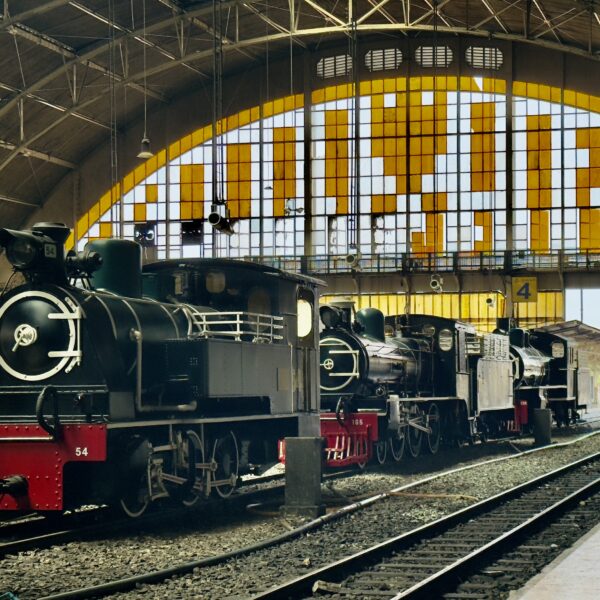 Train Railway Museum