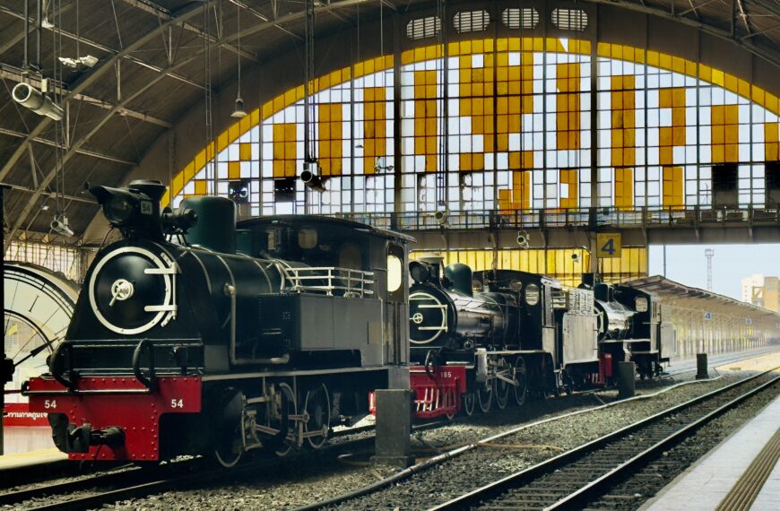 Train Railway Museum