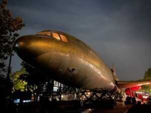 Chang Chui Plane Market