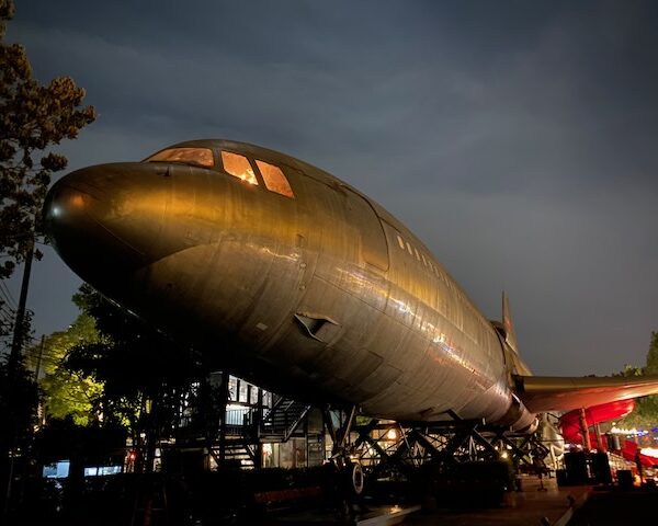 Chang Chui Plane Market