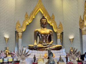 Temple of the Golden Buddha