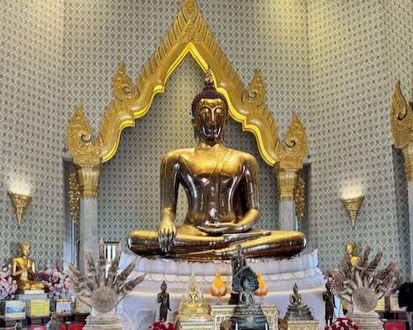 Temple of the Golden Buddha